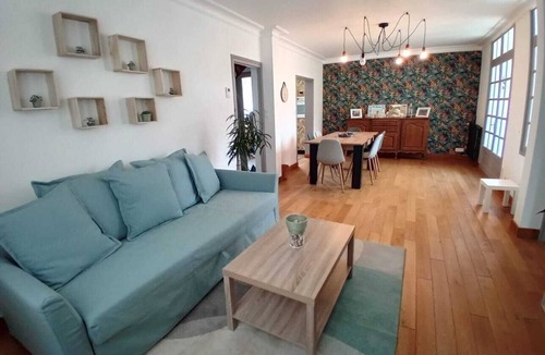 Carhaix-Plouguer House | Villa Clarette