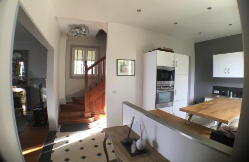 Trouville-sur-Mer Villa | Villa Classée 4 étoiles Vue mer exceptionnelle