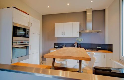 Trouville-sur-Mer Villa | Villa Classée 4 étoiles Vue mer exceptionnelle