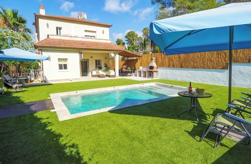Olivella Villa | Villa Claudia by Hello Homes Sitges