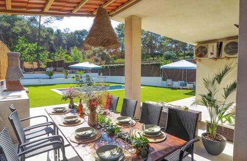 Olivella Villa | Villa Claudia by Hello Homes Sitges