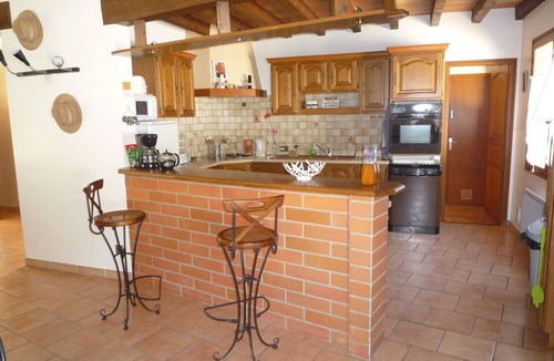 Pont-Saint-Esprit Villa | Villa Climatisée Avec Piscine Pour 4 Personnes