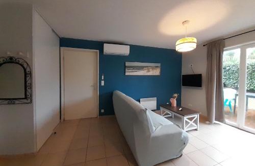 Parentis-en-Born House | villa, climatisé domaine des grands lacs