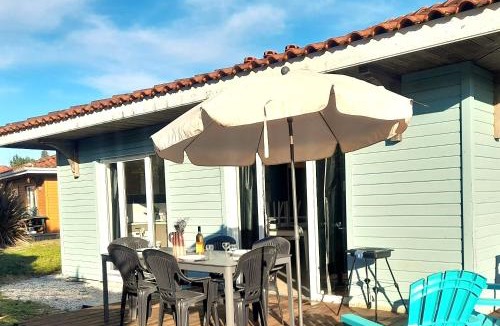 Parentis-en-Born House | villa, climatisé domaine des grands lacs