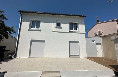 Ponteilla House | Villa Climatisée, 2 Chambres, 6 Personnes Jardin et Piscine, Emplacement Idéal