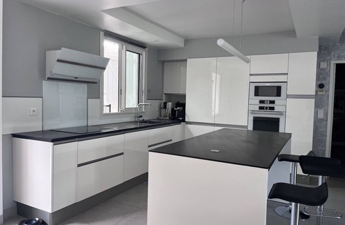 Saint-Aunes Villa | Villa Climatisée Avec Piscine