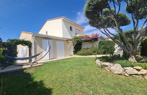 Saint-Aunes Villa | Villa Climatisée Avec Piscine