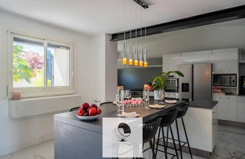 Perols Villa | Villa Climatisée Avec Piscine