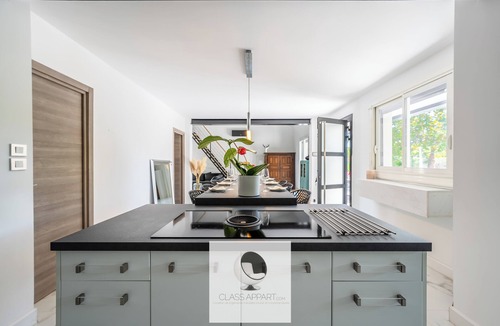 Perols Villa | Villa Climatisée Avec Piscine