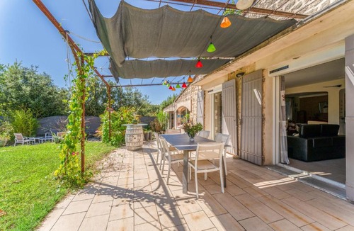 Caromb Villa | Villa climatisée