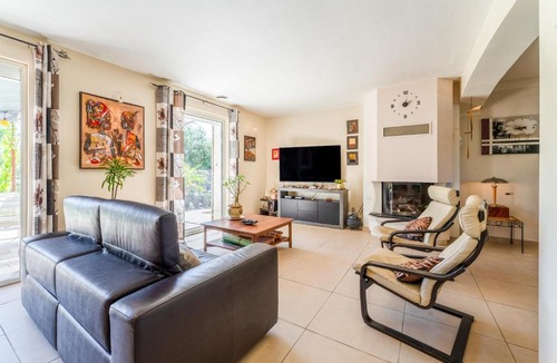 Caromb Villa | Villa climatisée