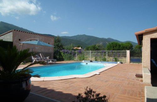 Laroque-des-Alberes Villa | Villa climatisée piscine privée classée 4 étoiles