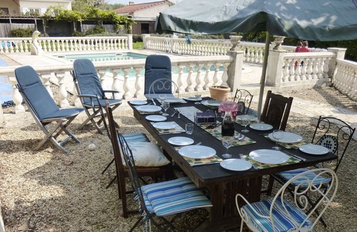 Saint-Brice Villa | Villa close to Cognac with refurbished private pool.