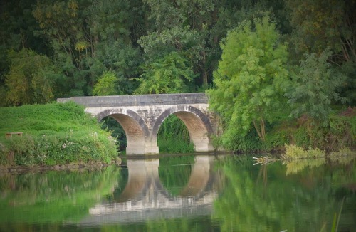 Saint-Brice Villa | Villa close to Cognac with refurbished private pool.