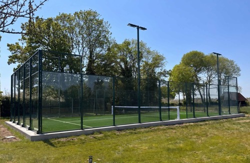 Mesnil-en-Ouche Villa | Villa Club One · Padel · Piscine · 7 ch · 20 pers.