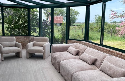 Mesnil-en-Ouche Villa | Villa Club One · Padel · Piscine · 7 ch · 20 pers.