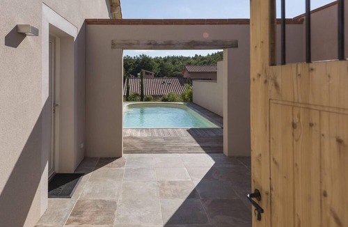 Castelnau-de-Montmiral Villa | Villa Corduriès - air conditioning & heated swimming pool in the castle grounds - III