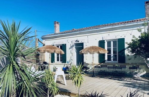 Boyardville House | VILLA CONSTANTINE A 2 PAS DU PORT DE BOYARDVILLE