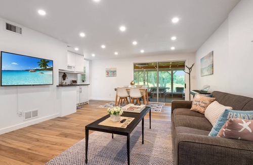 North Sea Villa | Villa Coastal Bliss