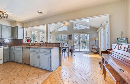 North Sea Villa | Villa Coastal Bliss