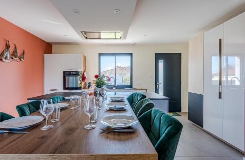Parentis-en-Born House | Villa Coco 3 chambres