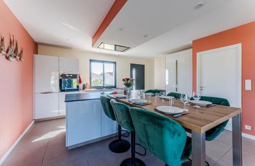Parentis-en-Born House | Villa Coco 3 chambres