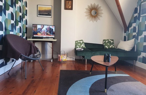 Le Portel House | Villa cocomouette sea view