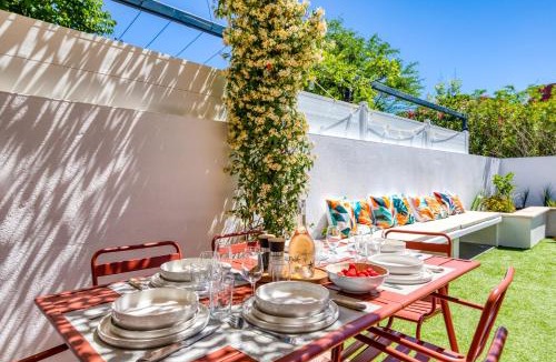 Mauguio Villa | Villa cocoon avec piscine privée - proche plages & Montpellier