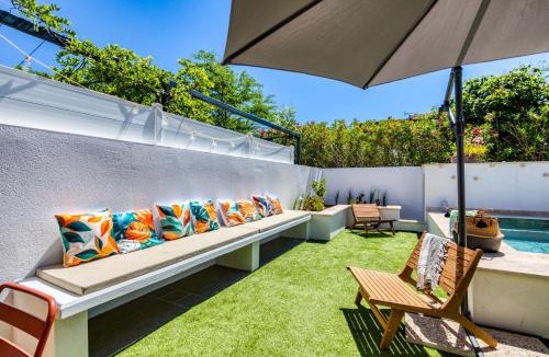 Mauguio Villa | Villa cocoon avec piscine privée - proche plages & Montpellier