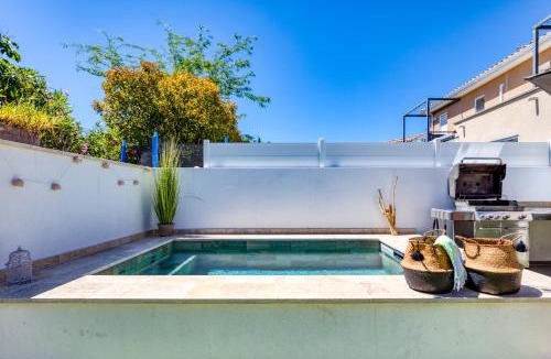 Mauguio Villa | Villa cocoon avec piscine privée - proche plages & Montpellier