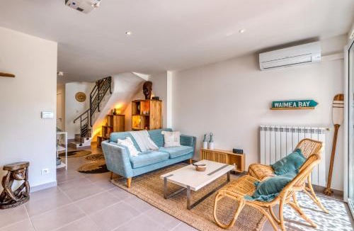 Mauguio Villa | Villa Cocoon Montpellier et plage