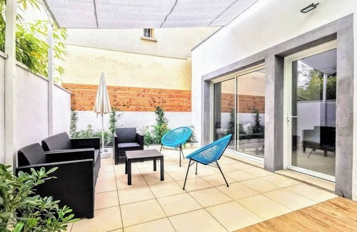Saint-Eloi Villa | Villa Cocooning Avec Jacuzzi - Hôpitaux Facultés
