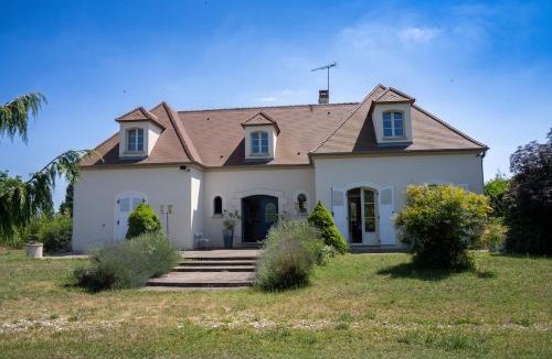 Montcresson Villa | Villa Coeur de Campagne