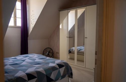 Montcresson Villa | Villa Coeur de Campagne