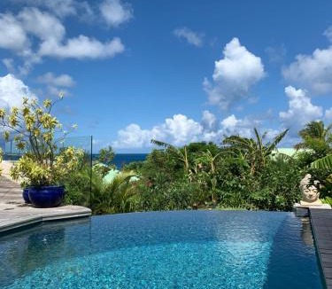 La Savane Villa | Villa Colibri