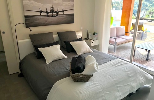 Les Termes Bed & Breakfast | Villa Colina