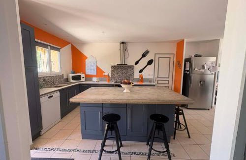 Collias House | Villa collias