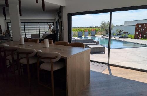 Raedersheim Villa | Villa "Colmar" Spa and Free vine test