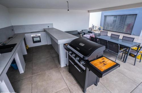 Raedersheim Villa | Villa "Colmar" Spa and Free vine test