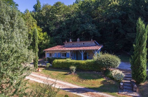 Bruniquel Ski Chalet | Villa Combes - Heated pool & Spa