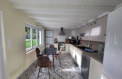 Ambleteuse Villa | Villa-Comfort-Ensuite-Terrace-Jardin privatif