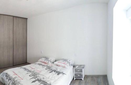 Beausemblant Villa | Villa complète au calme avec vue imprenable