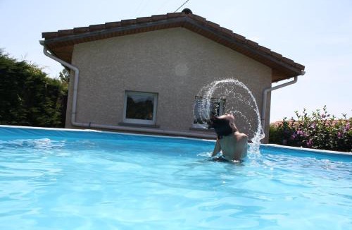 Revel-Tourdan Villa | Villa complète neuve, piscine privée et billard
