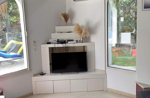 Saint-Just Villa | Villa confort et piscine