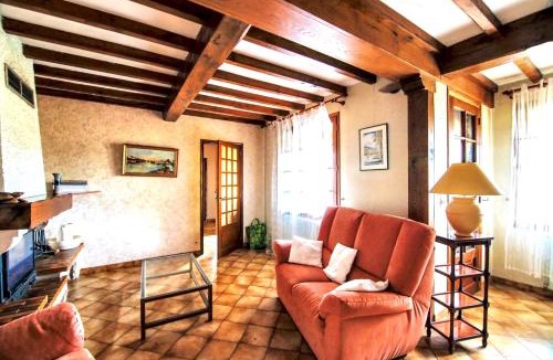 Milhars Villa | Villa confortable à Milhars avec piscine privée