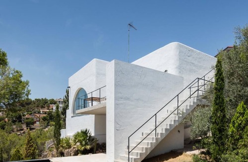 Gilet House | Villa Consuelo Ibiza Style Modern Nature