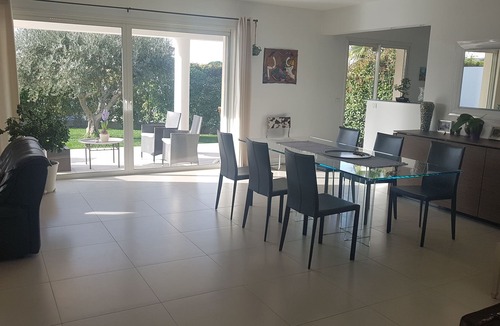 Saint-Jean-de-Vedas House | Villa Contemporaine Avec Piscine