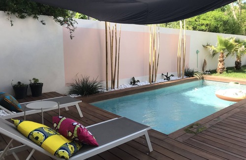 Saint-Gely-du-Fesc House | Villa Contemporaine en Plein Centre