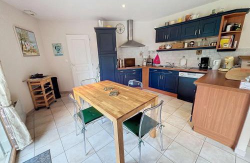 Saint-Pair-sur-Mer House | Villa contemporaine: terrasse, jardin clos, 4 chambres, proche mer et attractions - FR-1-361-74
