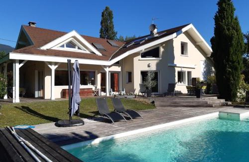 Saint-Jorioz House | Villa Contempora